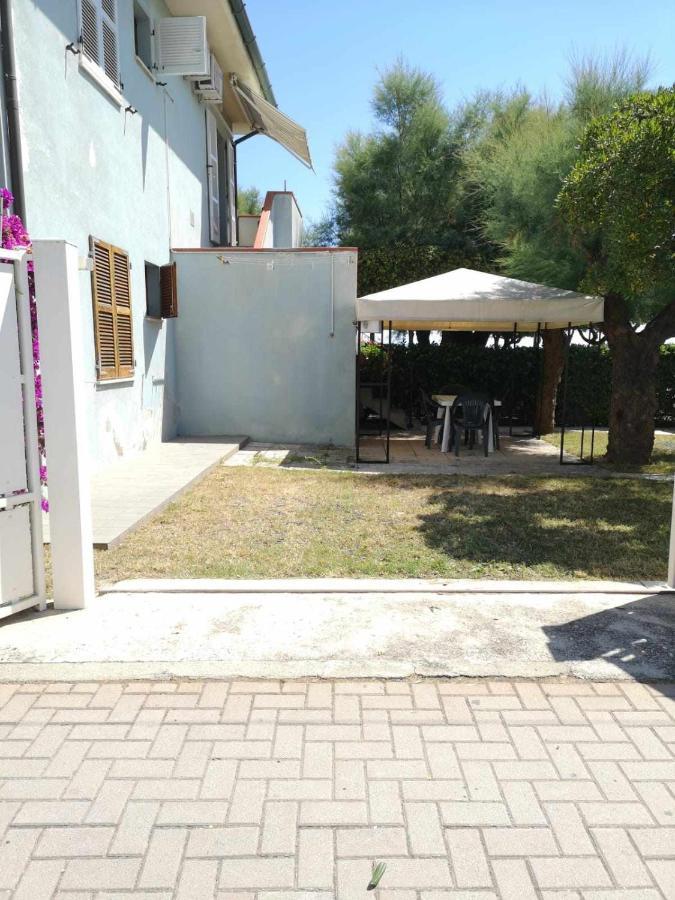 Appartement Giardino Sul Mare Casa Casoni à Numana Extérieur photo