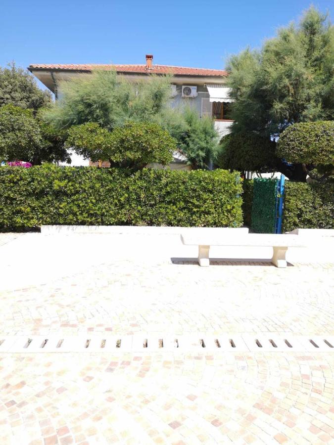 Appartement Giardino Sul Mare Casa Casoni à Numana Extérieur photo